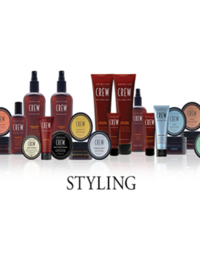 Men's Styling Products